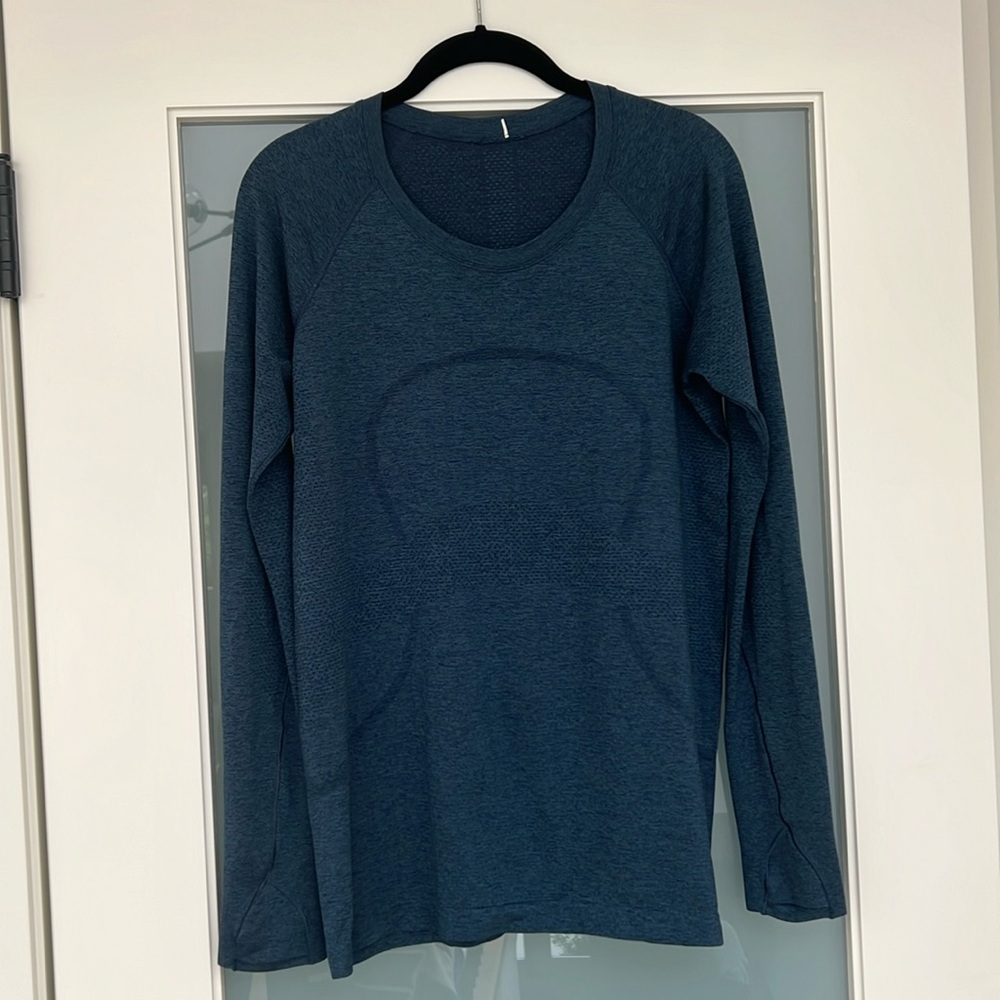 Lululemon swiftly tech